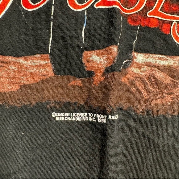 Vintage The Judds 1991 Farewell Tour T-Shirt Size XL Single Stitch USA - Picture 4 of 6